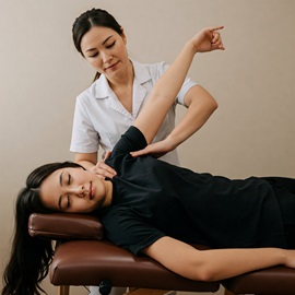Traditional Acupressure & Meridian Therapy