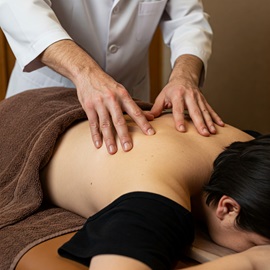Classic Aromatherapy Massage