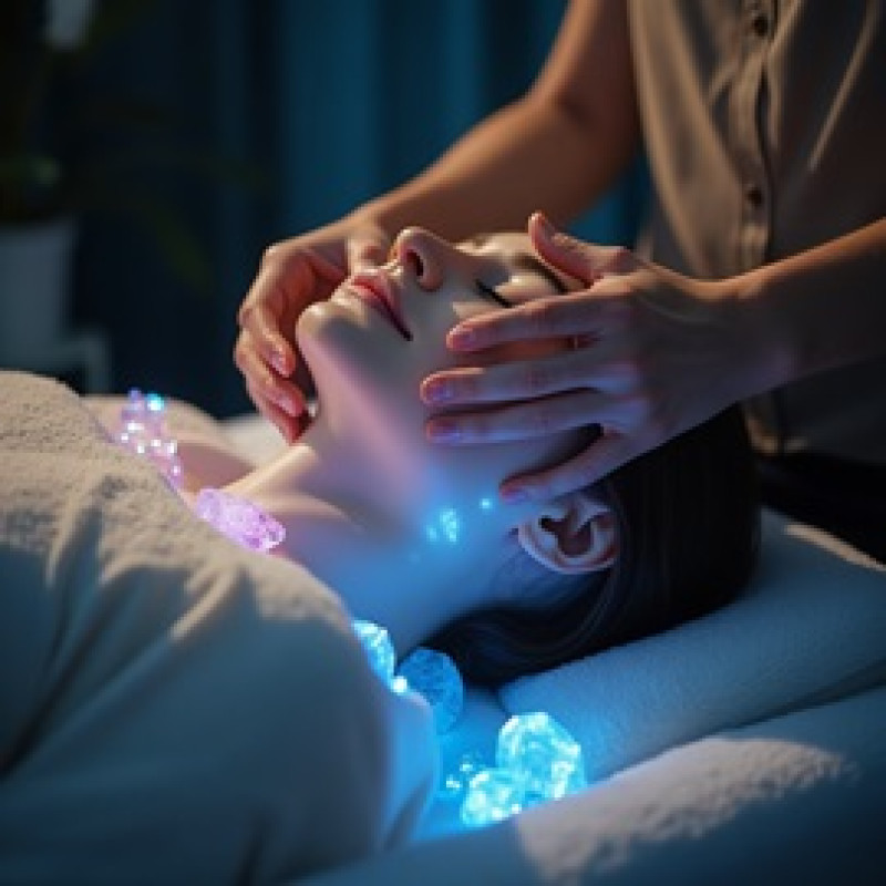 Crystal Healing Therapy (5 sessions)