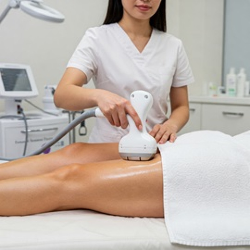 Luxurious Full Leg Waxing