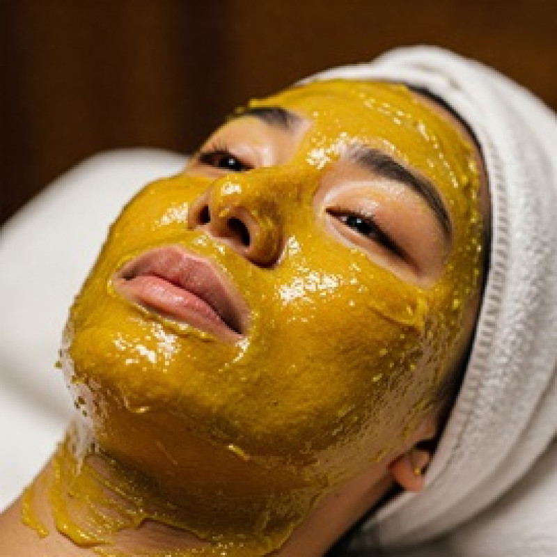Herbal Glow Facial Ritual