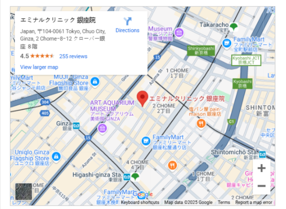 Yokkaichi location